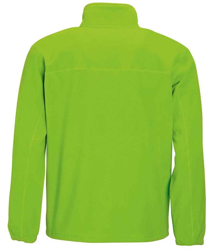 SOL'S North Fleece Jacket in by SOL'S — Custom branded clothing by Print Press, featuring premium embroidery produced in our specialist print lab in the UK.