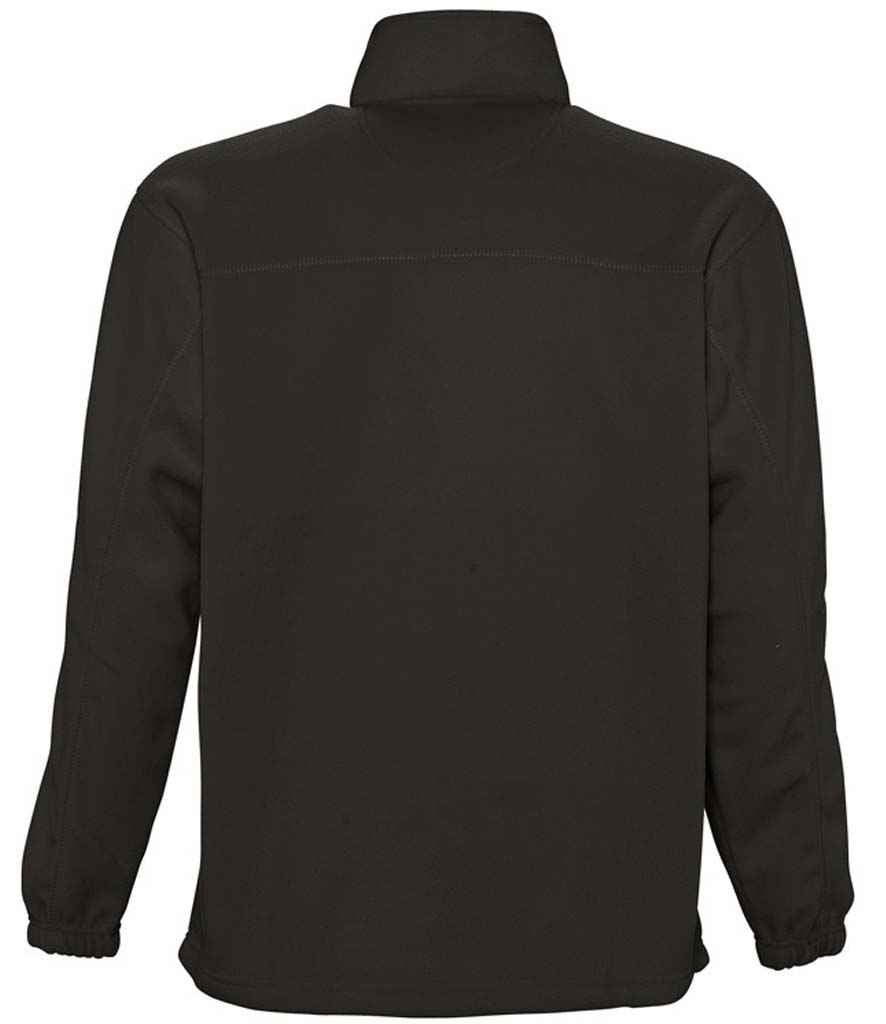 SOL'S Ness Zip Neck Fleece in by SOL'S — Custom branded clothing by Print Press, featuring premium embroidery produced in our specialist print lab in the UK.