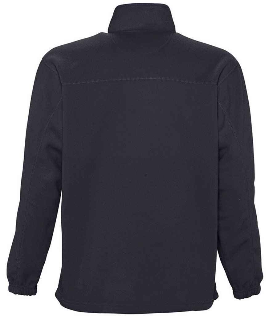 SOL'S Ness Zip Neck Fleece in by SOL'S — Custom branded clothing by Print Press, featuring premium embroidery produced in our specialist print lab in the UK.