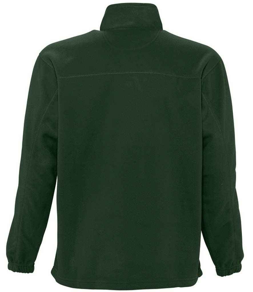 SOL'S Ness Zip Neck Fleece in by SOL'S — Custom branded clothing by Print Press, featuring premium embroidery produced in our specialist print lab in the UK.