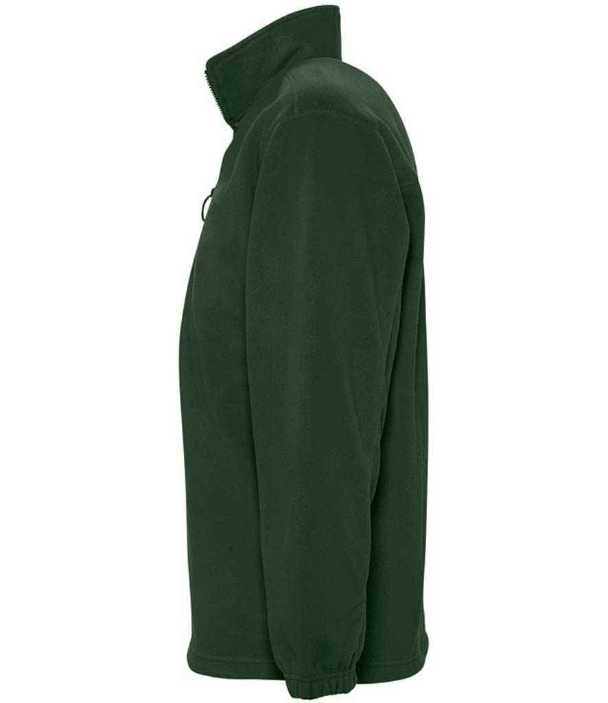 SOL'S Ness Zip Neck Fleece in by SOL'S — Custom branded clothing by Print Press, featuring premium embroidery produced in our specialist print lab in the UK.