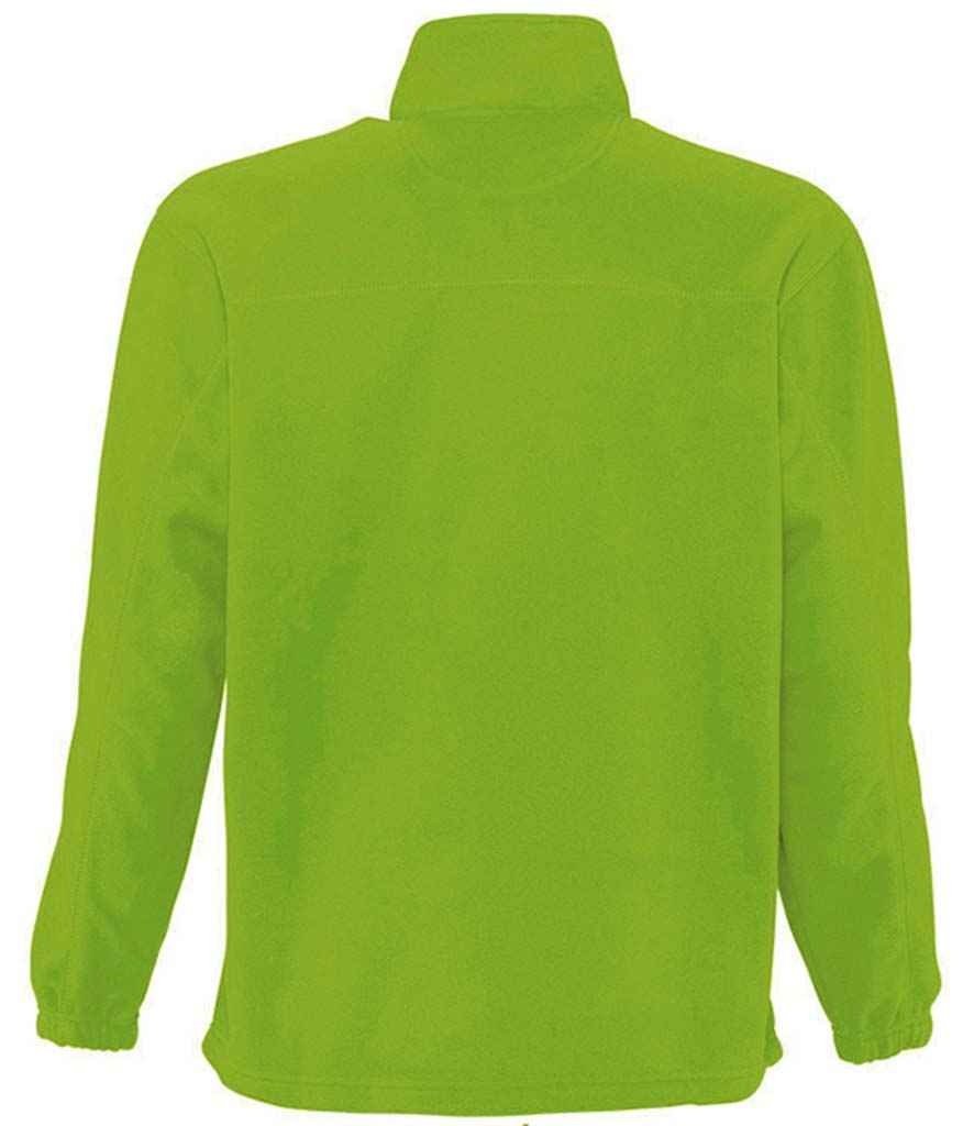 SOL'S Ness Zip Neck Fleece in by SOL'S — Custom branded clothing by Print Press, featuring premium embroidery produced in our specialist print lab in the UK.
