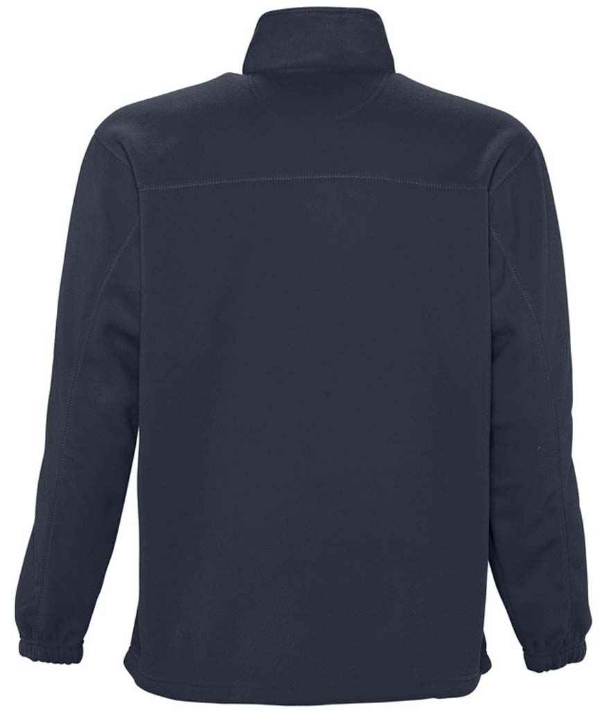 SOL'S Ness Zip Neck Fleece in by SOL'S — Custom branded clothing by Print Press, featuring premium embroidery produced in our specialist print lab in the UK.