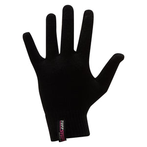 Tuffstuff Touch Screen Glove in ONE SIZE BLACK by TUFFSTUFF — Custom branded clothing by Print Press, featuring premium embroidery produced in our specialist print lab in the UK.