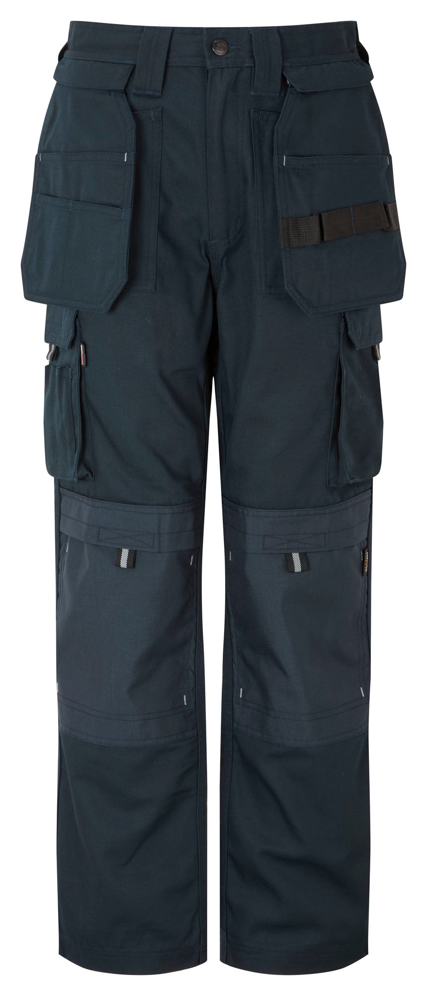 Tuffstuff Extreme Work Trouser in NAVY BLUE by TUFFSTUFF — Custom branded clothing by Print Press, featuring premium embroidery produced in our specialist print lab in the UK.