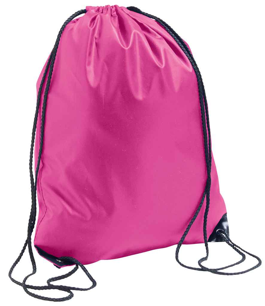 SOL'S Urban Gymsac in ONE Pink by SOL'S — Custom branded clothing by Print Press, featuring premium embroidery produced in our specialist print lab in the UK.