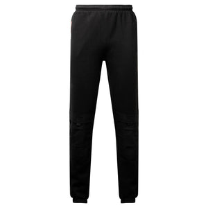 Tuffstuff Work Jogger in BLACK by TUFFSTUFF — Custom branded clothing by Print Press, featuring premium embroidery produced in our specialist print lab in the UK.