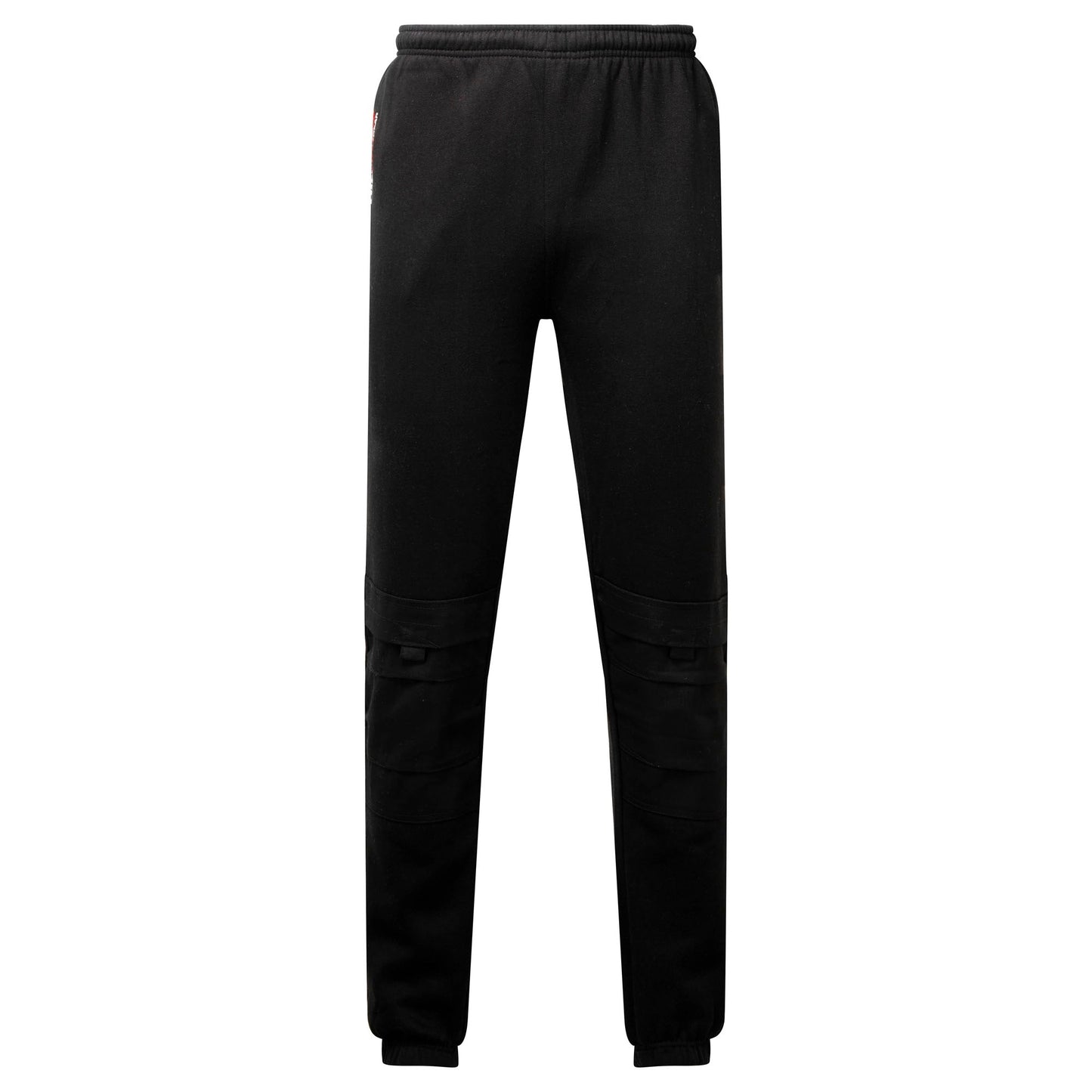 Tuffstuff Work Jogger in BLACK by TUFFSTUFF — Custom branded clothing by Print Press, featuring premium embroidery produced in our specialist print lab in the UK.