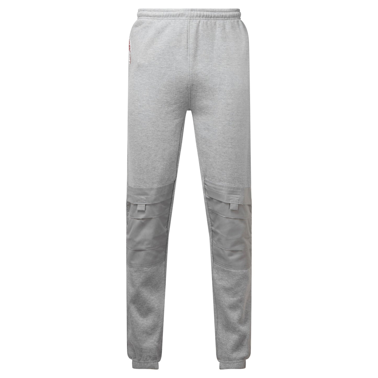 Tuffstuff Work Jogger in GREY by TUFFSTUFF — Custom branded clothing by Print Press, featuring premium embroidery produced in our specialist print lab in the UK.