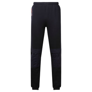 Tuffstuff Work Jogger in NAVY BLUE by TUFFSTUFF — Custom branded clothing by Print Press, featuring premium embroidery produced in our specialist print lab in the UK.