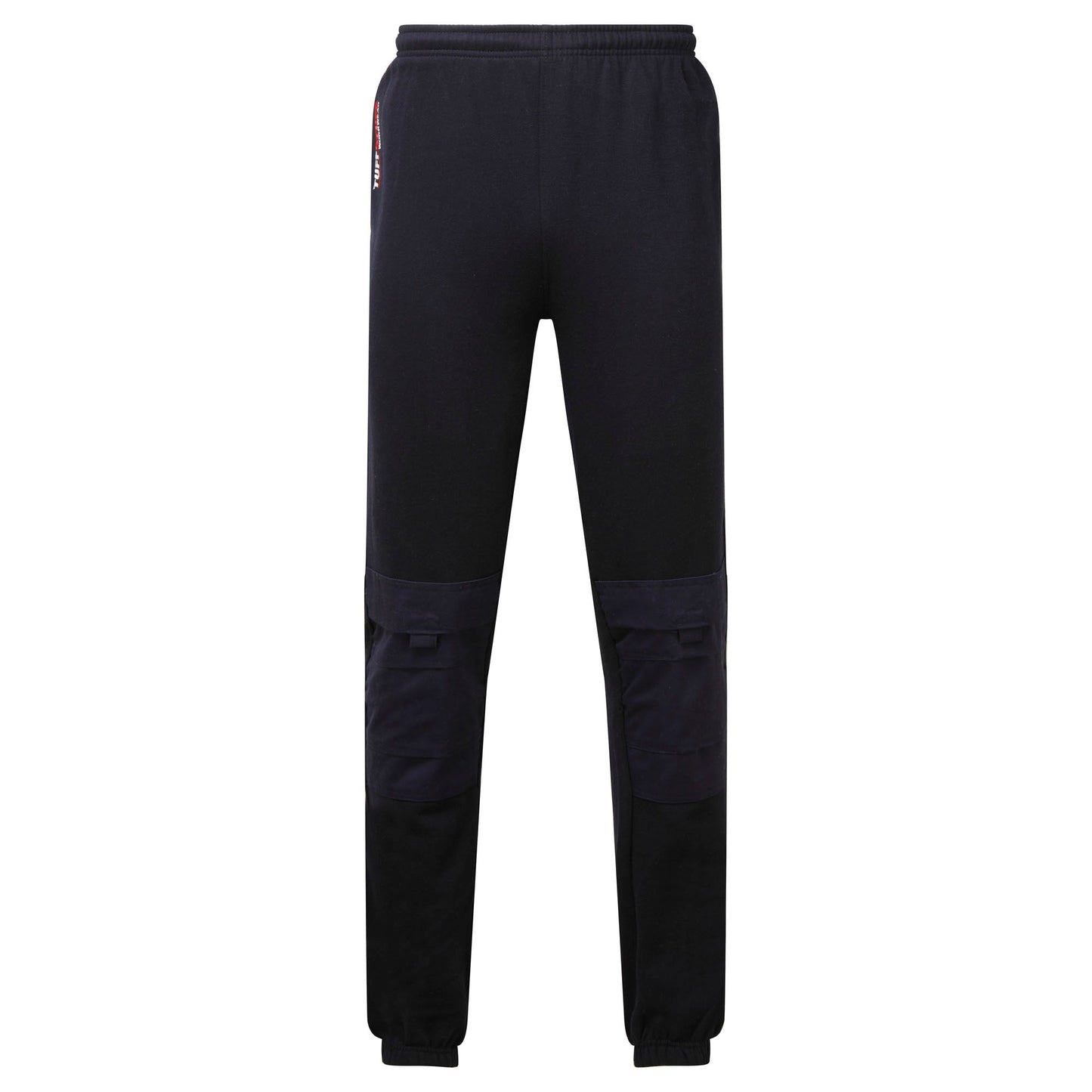 Tuffstuff Work Jogger in NAVY BLUE by TUFFSTUFF — Custom branded clothing by Print Press, featuring premium embroidery produced in our specialist print lab in the UK.