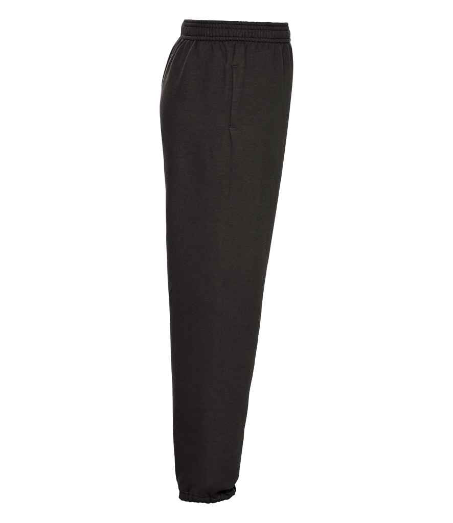 Russell Schoolgear Kids Elasticated Hem Jog Pants in by Russell — Custom branded clothing by Print Press, featuring premium embroidery produced in our specialist print lab in the UK.