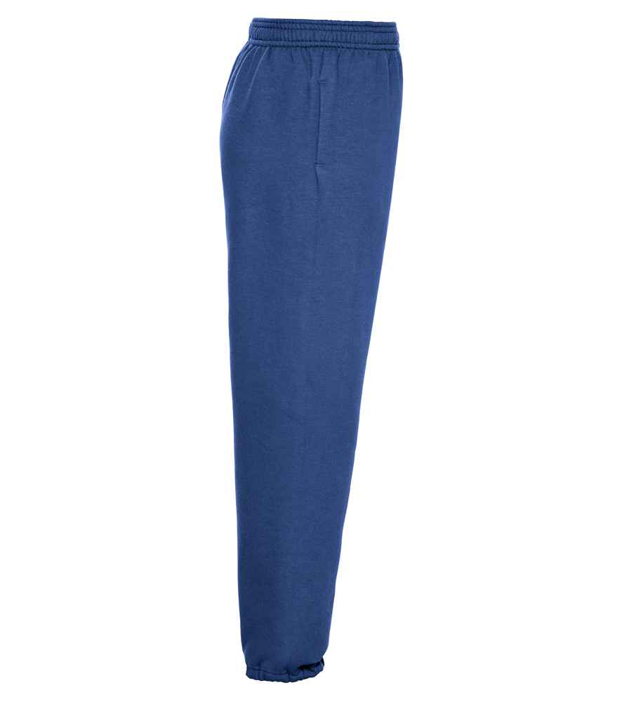 Russell Schoolgear Kids Elasticated Hem Jog Pants in by Russell — Custom branded clothing by Print Press, featuring premium embroidery produced in our specialist print lab in the UK.