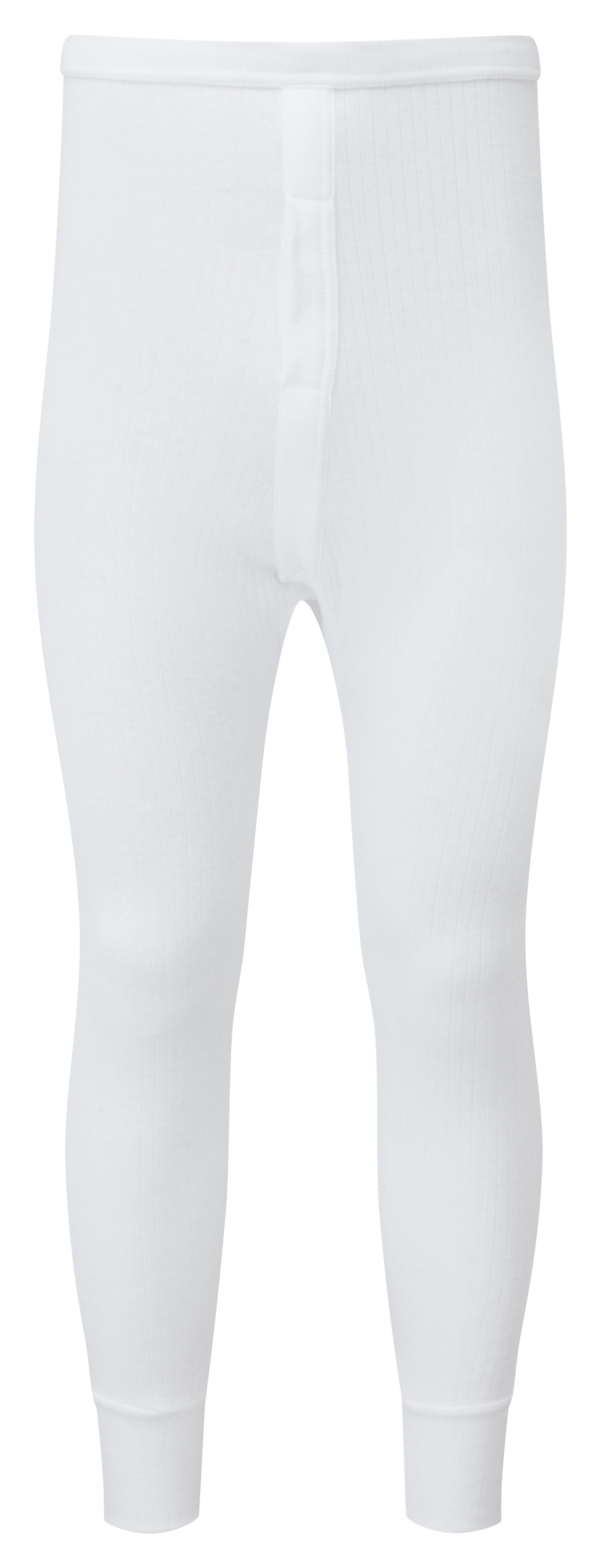 Fort Thermal Long Johns in WHITE by FORT — Custom branded clothing by Print Press, featuring premium embroidery produced in our specialist print lab in the UK.