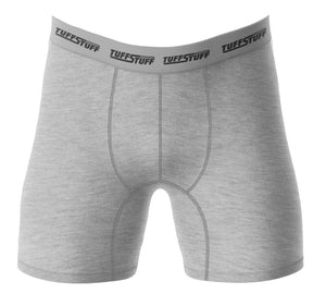 Tuffstuff Elite Boxers in ASSORTED by TUFFSTUFF — Custom branded clothing by Print Press, featuring premium embroidery produced in our specialist print lab in the UK.