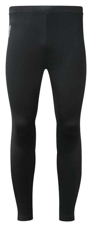 Tuffstuff Basewear Bottoms in BLACK by TUFFSTUFF — Custom branded clothing by Print Press, featuring premium embroidery produced in our specialist print lab in the UK.