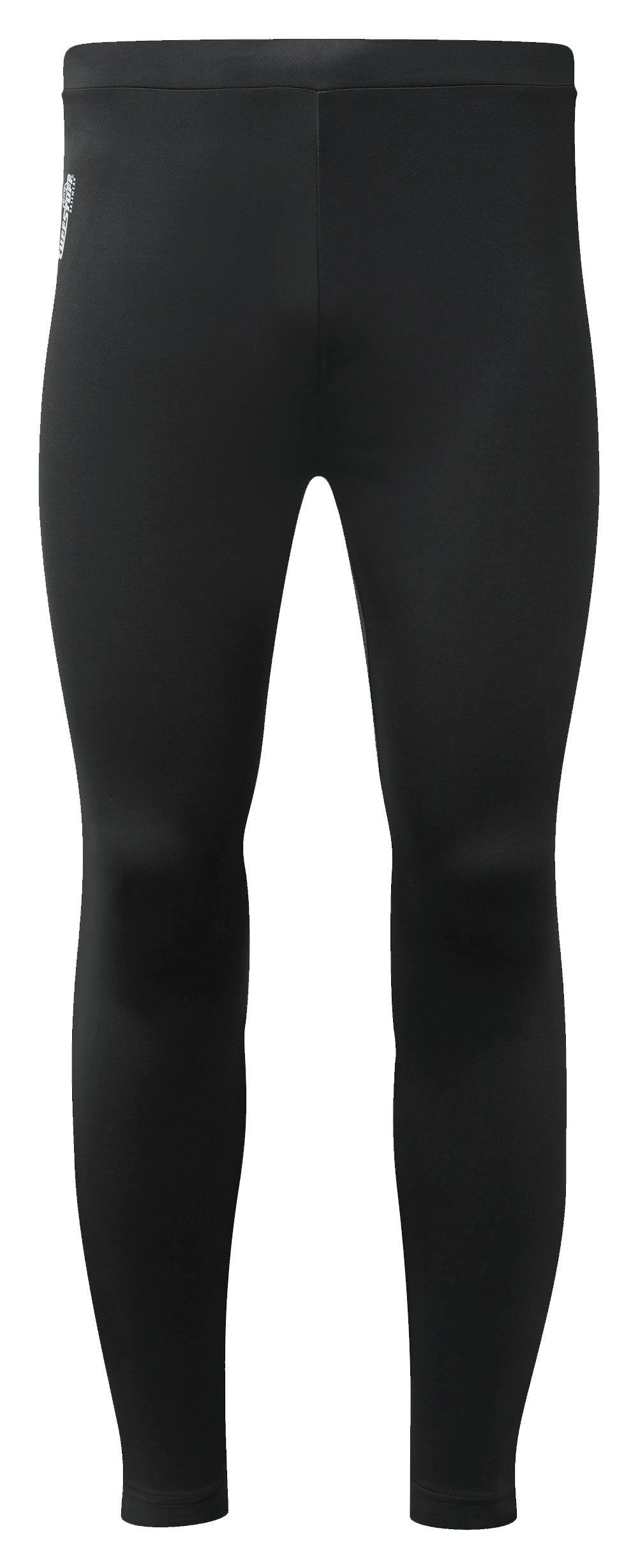 Tuffstuff Basewear Bottoms in BLACK by TUFFSTUFF — Custom branded clothing by Print Press, featuring premium embroidery produced in our specialist print lab in the UK.