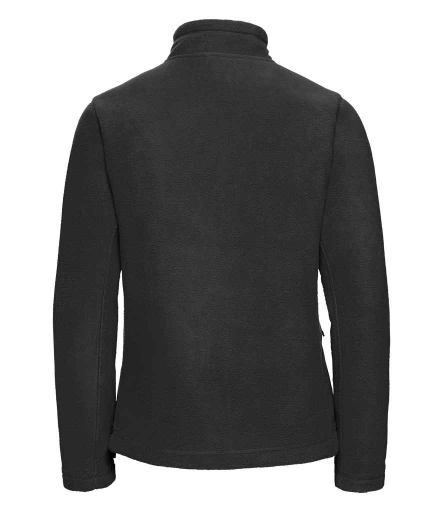 Russell Ladies Outdoor Fleece in by Russell — Custom branded clothing by Print Press, featuring premium embroidery produced in our specialist print lab in the UK.
