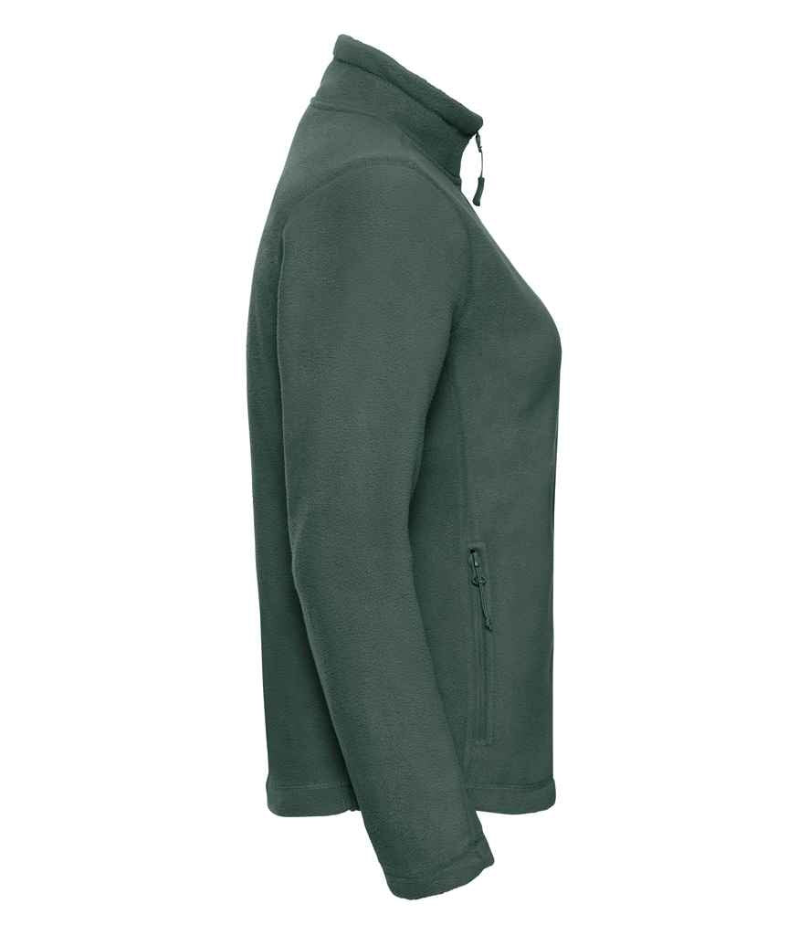 Russell Ladies Outdoor Fleece in by Russell — Custom branded clothing by Print Press, featuring premium embroidery produced in our specialist print lab in the UK.