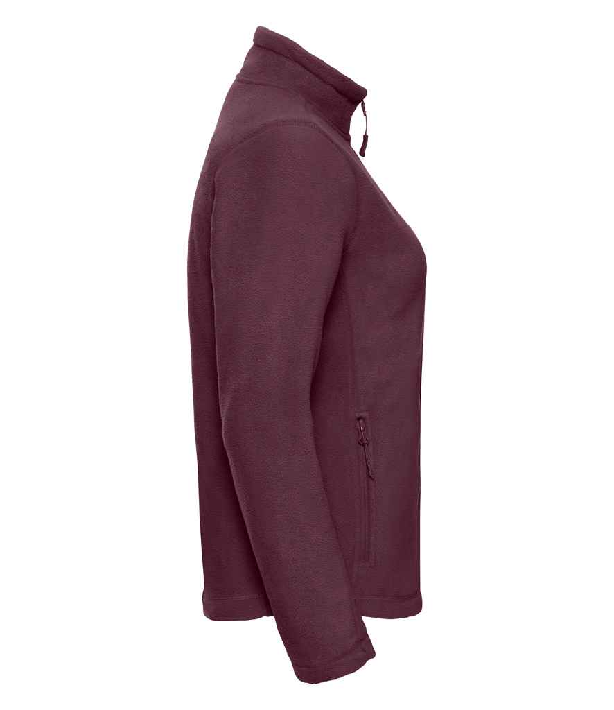 Russell Ladies Outdoor Fleece in by Russell — Custom branded clothing by Print Press, featuring premium embroidery produced in our specialist print lab in the UK.