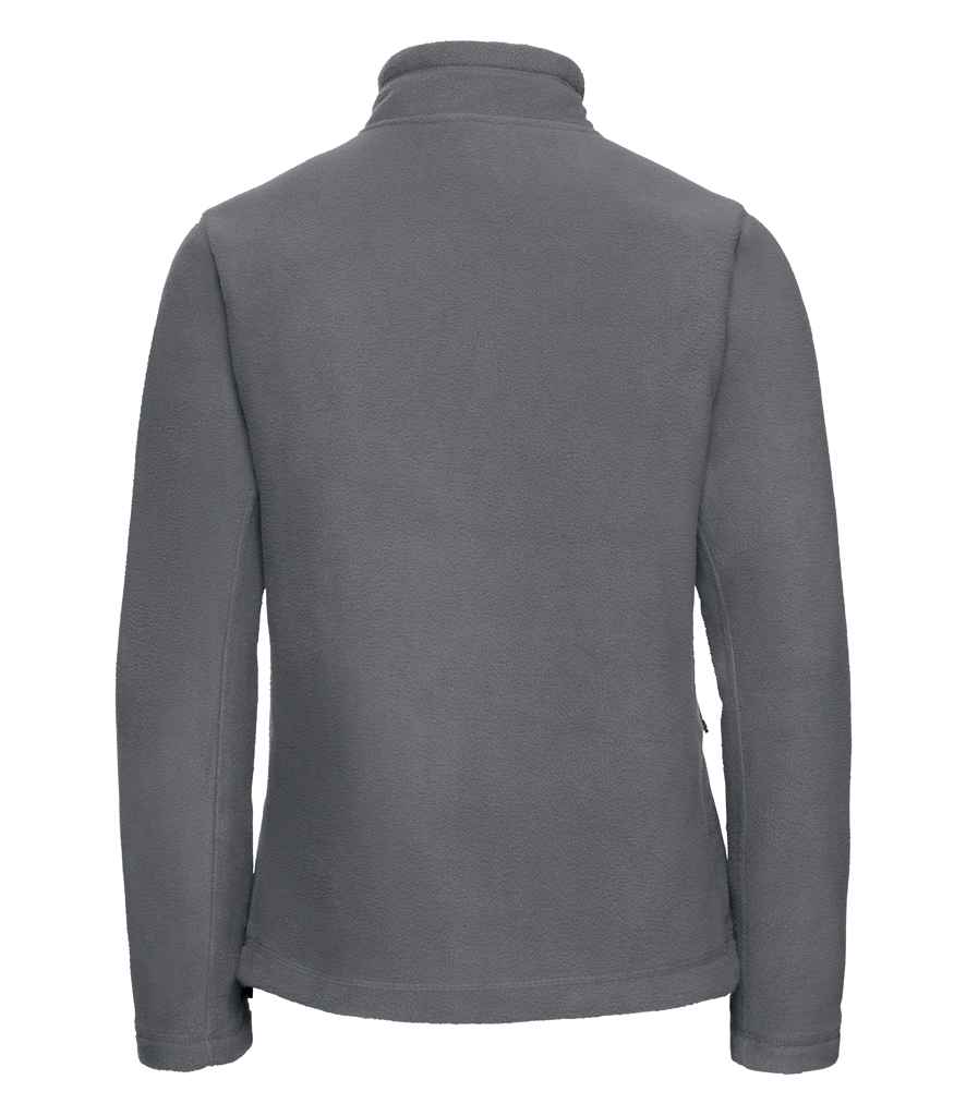 Russell Ladies Outdoor Fleece in by Russell — Custom branded clothing by Print Press, featuring premium embroidery produced in our specialist print lab in the UK.