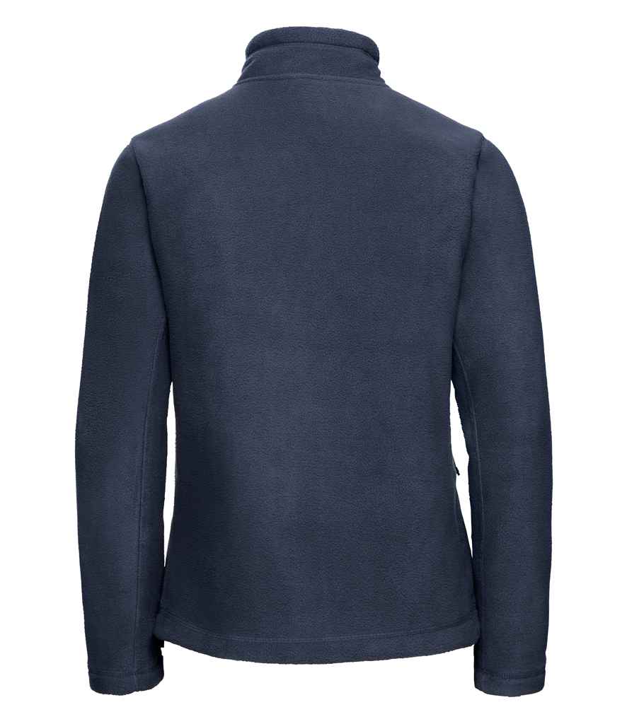 Russell Ladies Outdoor Fleece in by Russell — Custom branded clothing by Print Press, featuring premium embroidery produced in our specialist print lab in the UK.