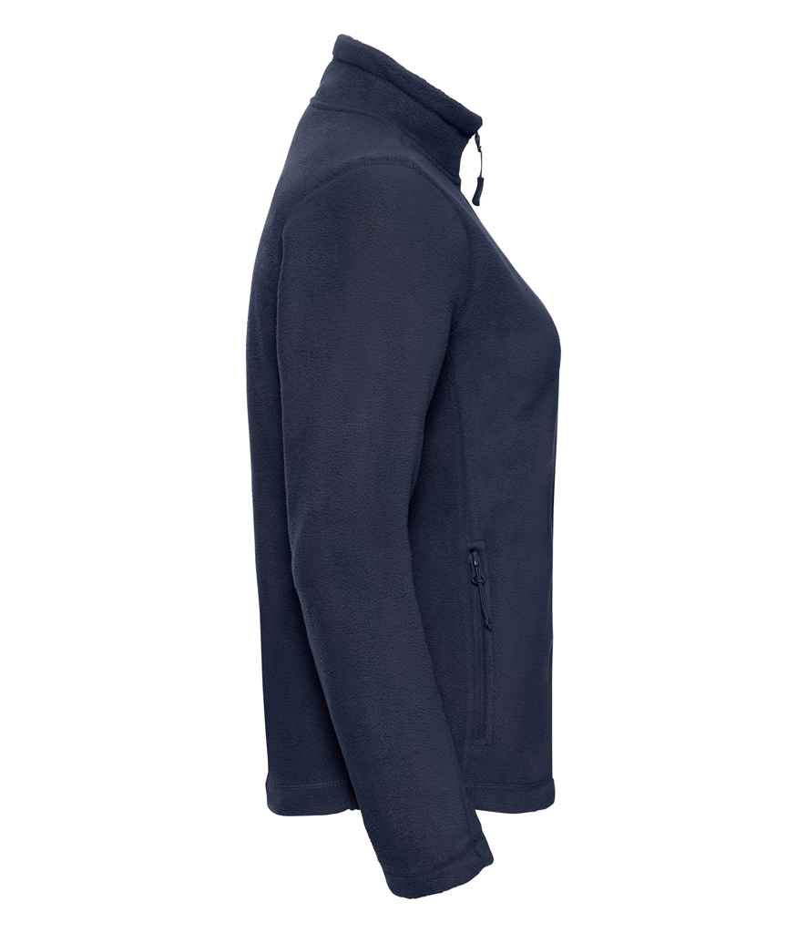Russell Ladies Outdoor Fleece in by Russell — Custom branded clothing by Print Press, featuring premium embroidery produced in our specialist print lab in the UK.