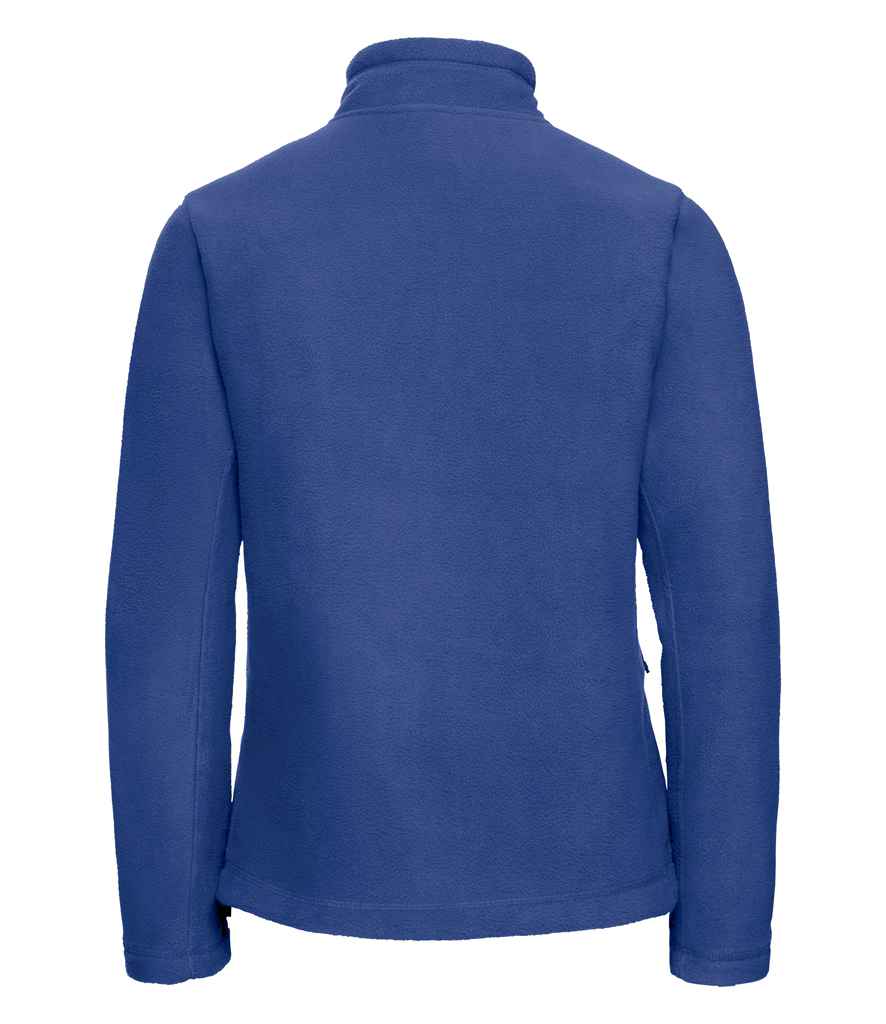 Russell Ladies Outdoor Fleece in by Russell — Custom branded clothing by Print Press, featuring premium embroidery produced in our specialist print lab in the UK.