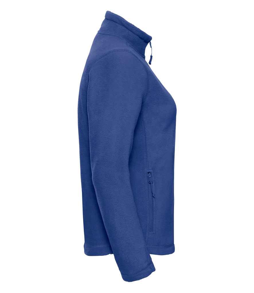 Russell Ladies Outdoor Fleece in by Russell — Custom branded clothing by Print Press, featuring premium embroidery produced in our specialist print lab in the UK.