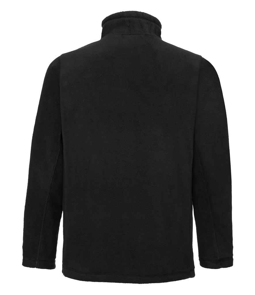 Russell Outdoor Fleece Jacket in by Russell — Custom branded clothing by Print Press, featuring premium embroidery produced in our specialist print lab in the UK.