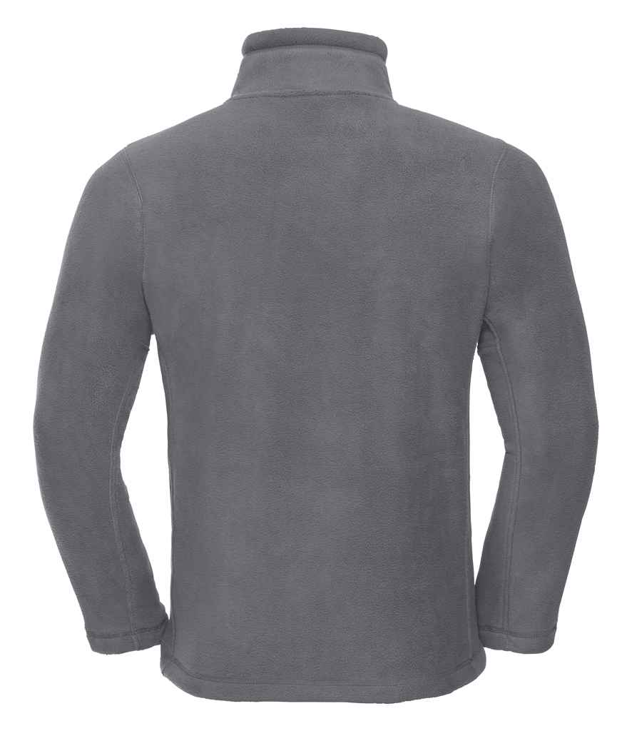 Russell Outdoor Fleece Jacket in by Russell — Custom branded clothing by Print Press, featuring premium embroidery produced in our specialist print lab in the UK.