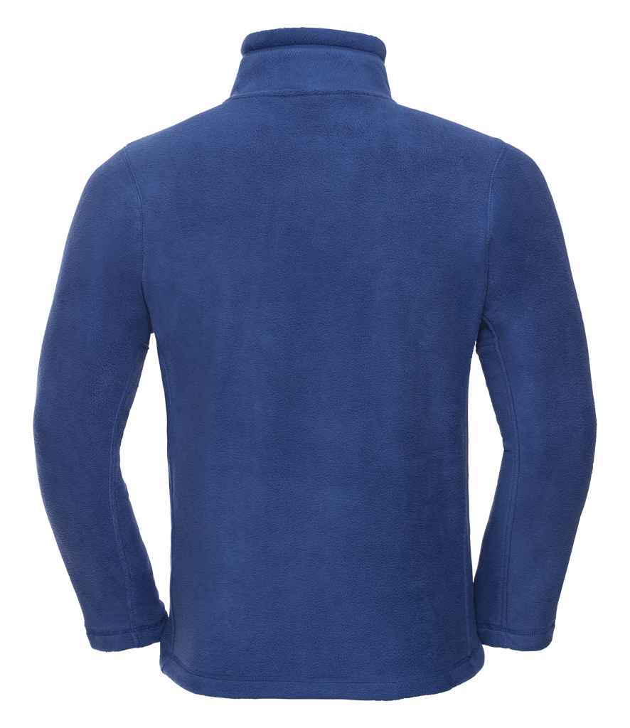 Russell Outdoor Fleece Jacket in by Russell — Custom branded clothing by Print Press, featuring premium embroidery produced in our specialist print lab in the UK.