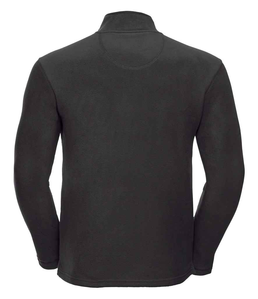 Russell Micro Fleece Jacket in by Russell — Custom branded clothing by Print Press, featuring premium embroidery produced in our specialist print lab in the UK.