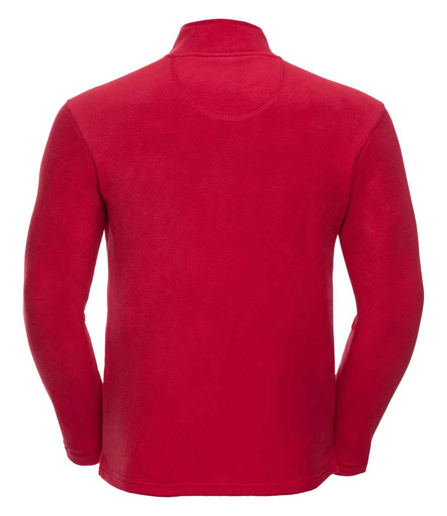Russell Micro Fleece Jacket in by Russell — Custom branded clothing by Print Press, featuring premium embroidery produced in our specialist print lab in the UK.