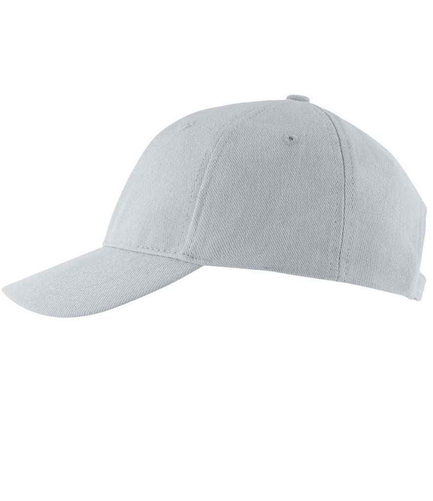 SOL'S Buffalo Cap in ONE White by SOL'S — Custom branded clothing by Print Press, featuring premium embroidery produced in our specialist print lab in the UK.