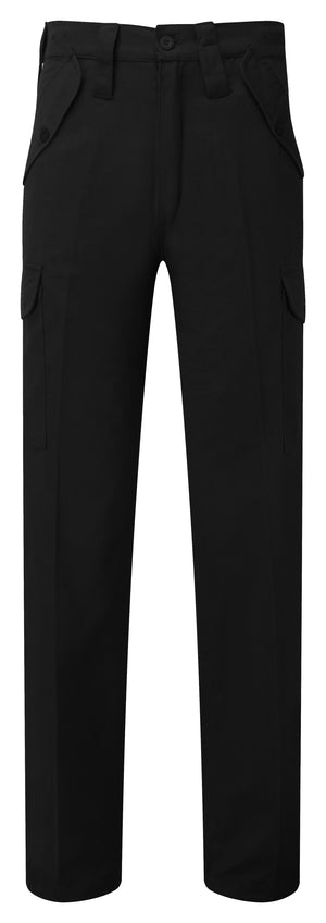Fort Combat Trouser in BLACK by FORT — Custom branded clothing by Print Press, featuring premium embroidery produced in our specialist print lab in the UK.