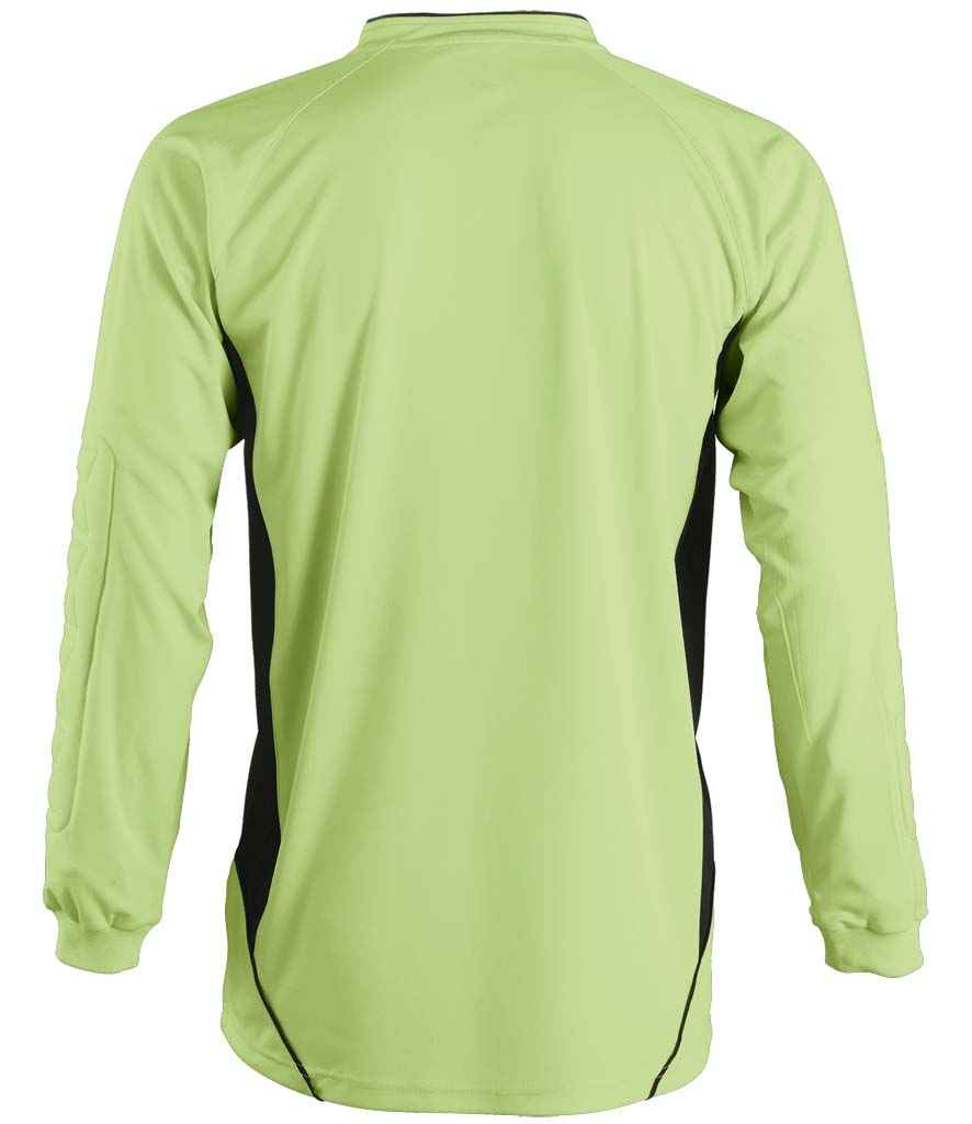 SOL'S Kids Azteca Goalkeeper Shirt in by SOL'S — Custom branded clothing by Print Press, featuring premium embroidery produced in our specialist print lab in the UK.