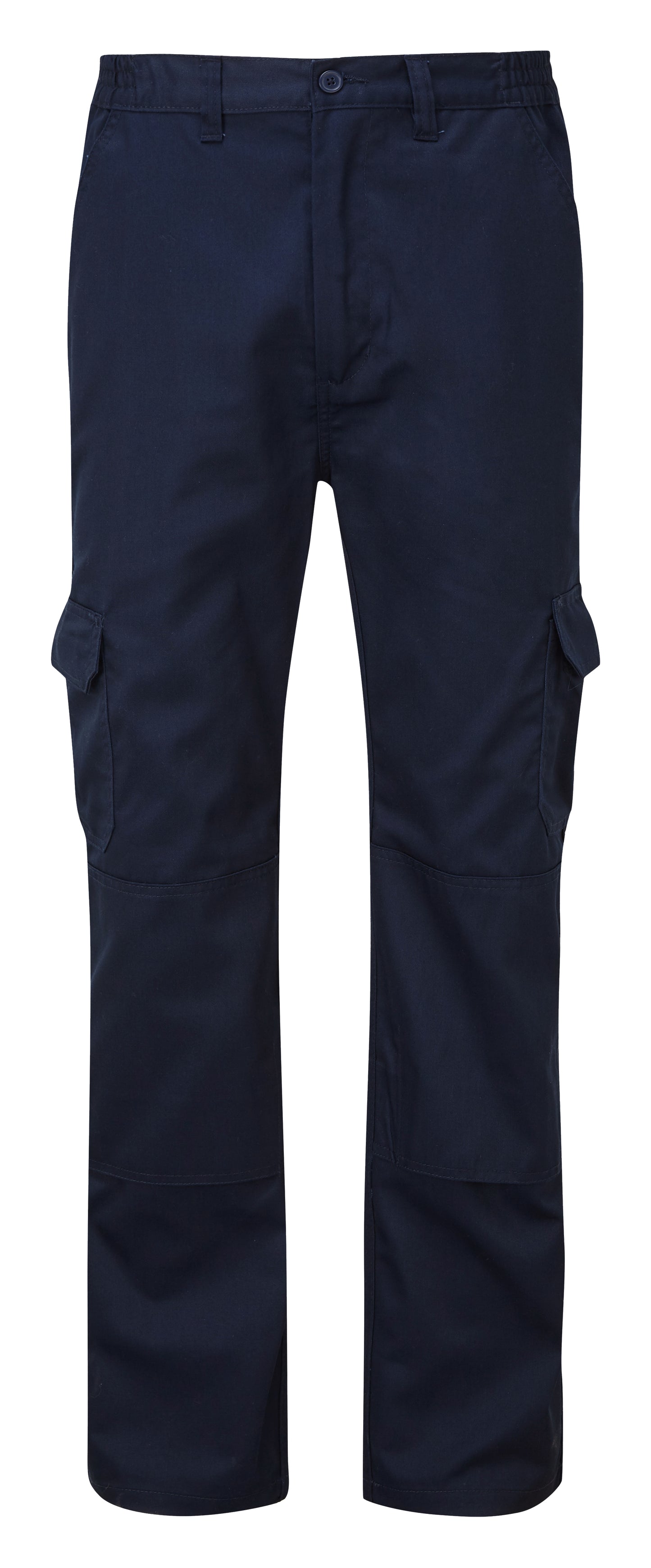 Fort Workforce Trouser in NAVY BLUE by FORT — Custom branded clothing by Print Press, featuring premium embroidery produced in our specialist print lab in the UK.
