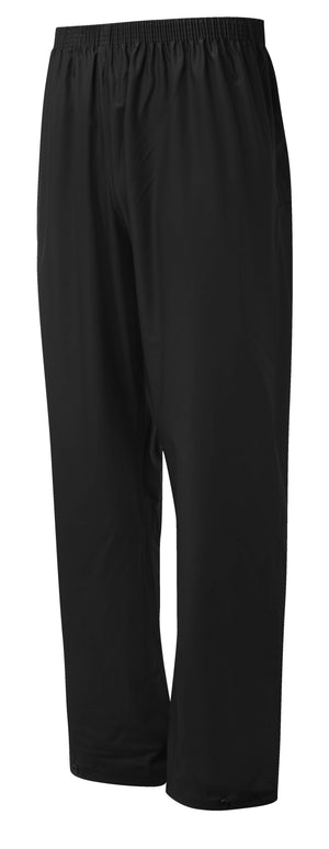 Fort Airflex Trouser in BLACK by FORT — Custom branded clothing by Print Press, featuring premium embroidery produced in our specialist print lab in the UK.