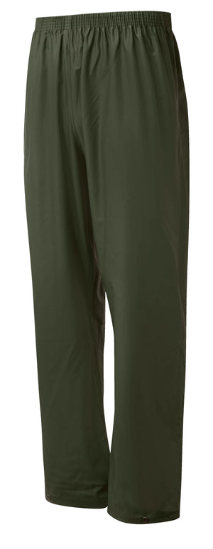 Fort Airflex Trouser in GREEN by FORT — Custom branded clothing by Print Press, featuring premium embroidery produced in our specialist print lab in the UK.