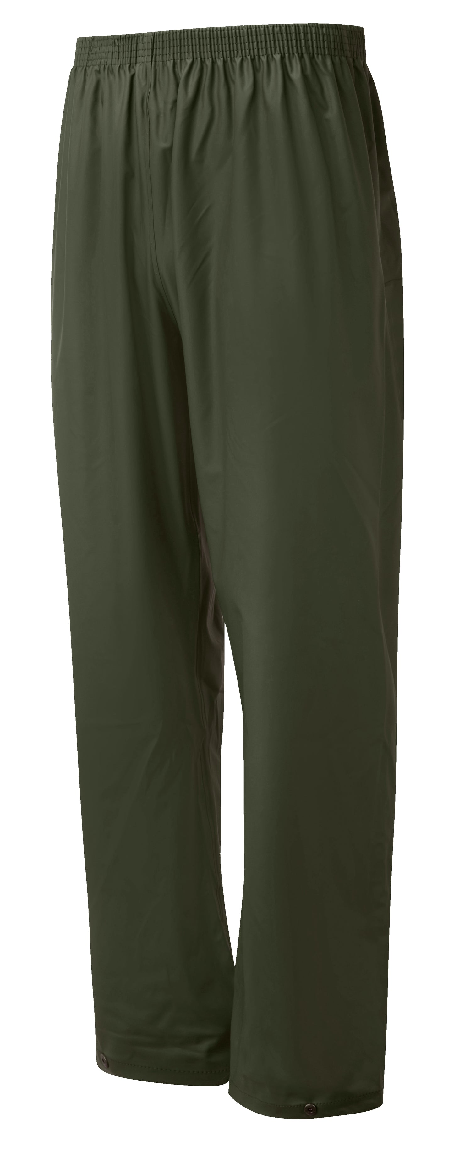 Fort Airflex Trouser in GREEN by FORT — Custom branded clothing by Print Press, featuring premium embroidery produced in our specialist print lab in the UK.