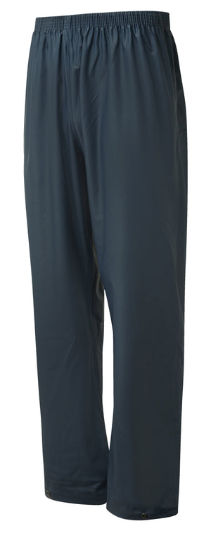 Fort Airflex Trouser in NAVY BLUE by FORT — Custom branded clothing by Print Press, featuring premium embroidery produced in our specialist print lab in the UK.
