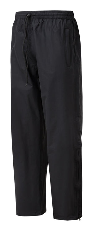 Fort Rutland Trouser in BLACK by FORT — Custom branded clothing by Print Press, featuring premium embroidery produced in our specialist print lab in the UK.