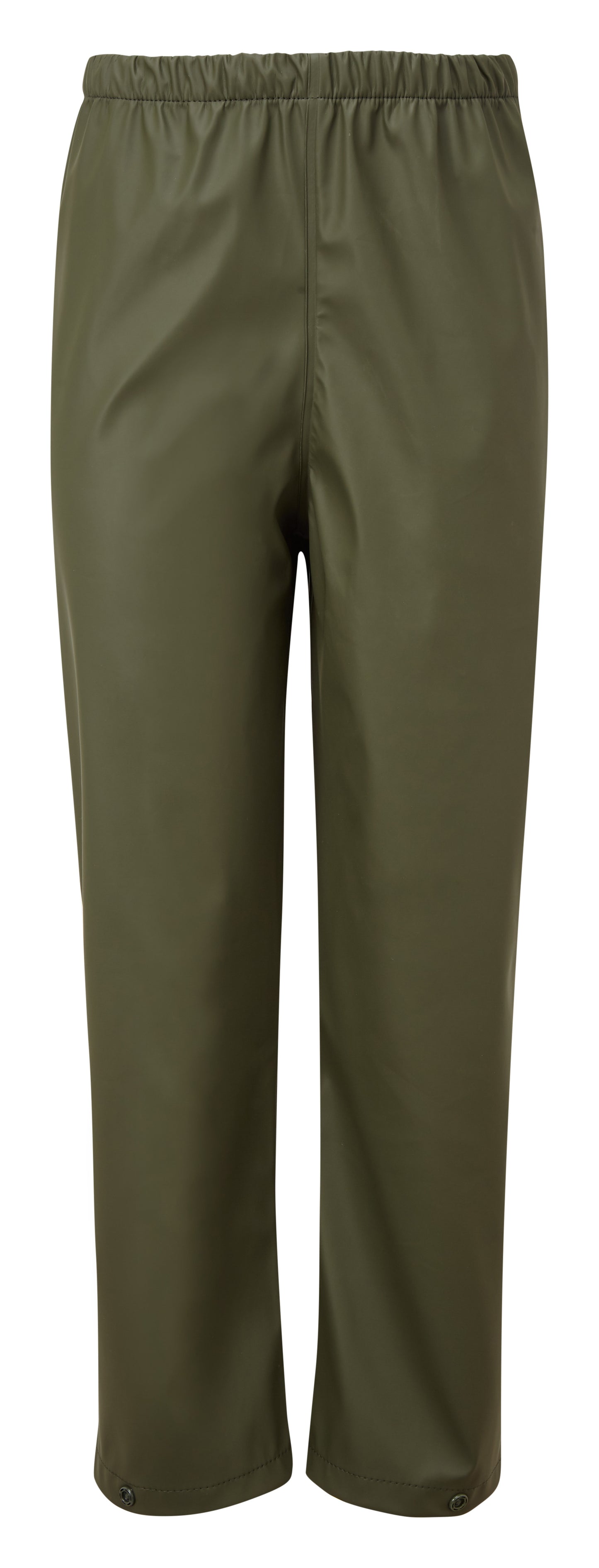 Fort Splashflex Childs Trousers in GREEN by FORT — Custom branded clothing by Print Press, featuring premium embroidery produced in our specialist print lab in the UK.