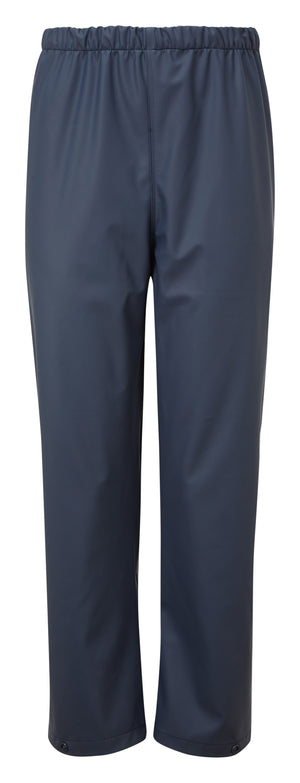 Fort Splashflex Childs Trousers in NAVY BLUE by FORT — Custom branded clothing by Print Press, featuring premium embroidery produced in our specialist print lab in the UK.