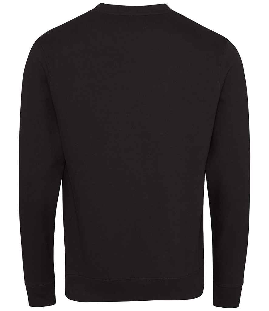 AWDis Academy V Neck Sweatshirt in by AWDis Academy — Custom branded clothing by Print Press, featuring premium embroidery produced in our specialist print lab in the UK.