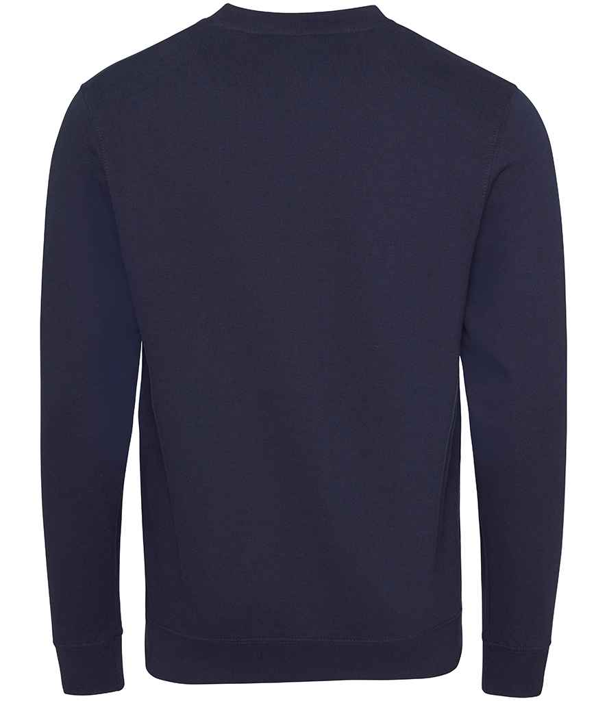 AWDis Academy V Neck Sweatshirt in by AWDis Academy — Custom branded clothing by Print Press, featuring premium embroidery produced in our specialist print lab in the UK.