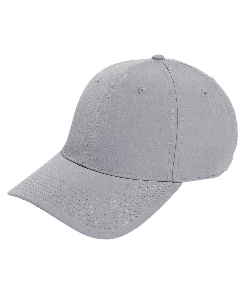 Adidas Golf Performance Crestable Cap in One size Grey by Adidas — Custom branded clothing by Print Press, featuring premium embroidery produced in our specialist print lab in the UK.