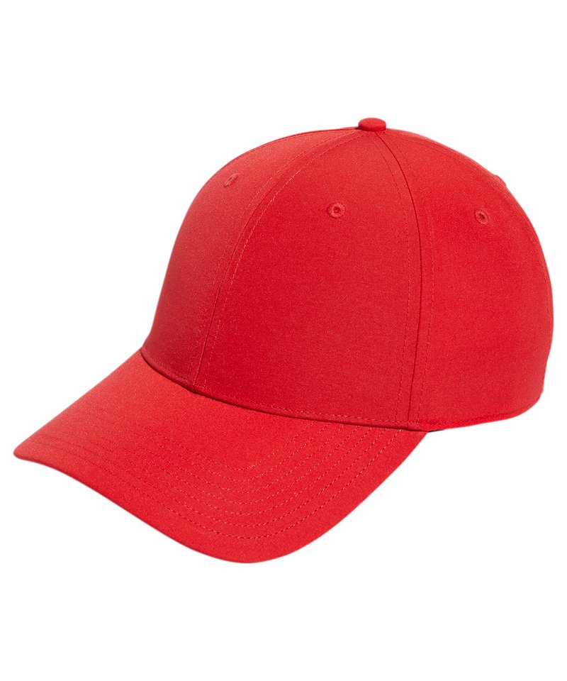 Adidas Golf Performance Crestable Cap in One size Red by Adidas — Custom branded clothing by Print Press, featuring premium embroidery produced in our specialist print lab in the UK.