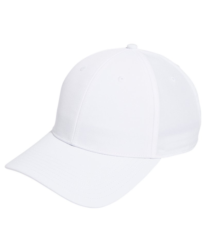 Adidas Golf Performance Crestable Cap in One size White by Adidas — Custom branded clothing by Print Press, featuring premium embroidery produced in our specialist print lab in the UK.